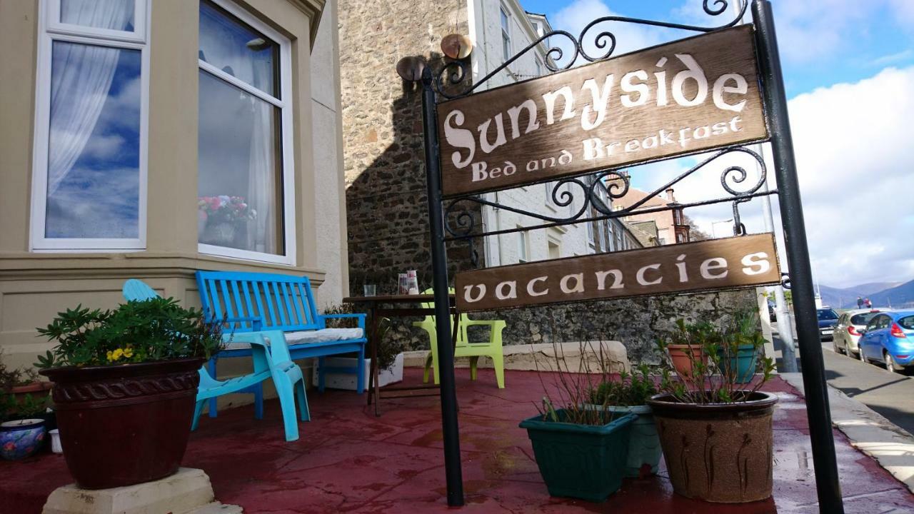 לינה וארוחת בוקר רות'סיי Sunnyside House מראה חיצוני תמונה